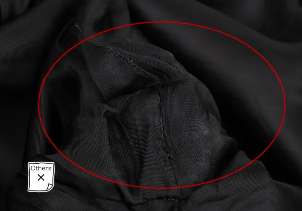 GUCCI Leather Straight Pants K-169540_011