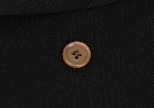 COMME des GARCONS Stretch Wool Twist Knit Jacket K-169543_005