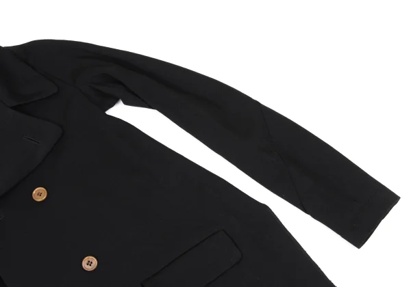 COMME des GARCONS Stretch Wool Twist Knit Jacket K-169543_008