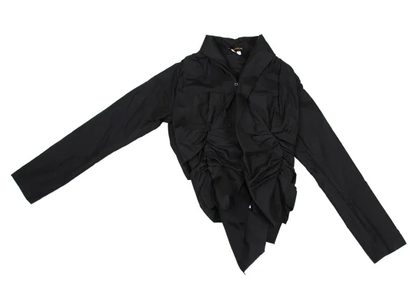 COMME des GARCONS Gathered Design Poly Jacket K-169545_002