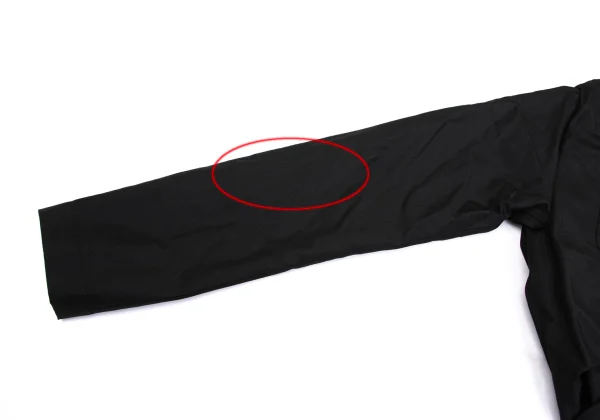 COMME des GARCONS Gathered Design Poly Jacket K-169545_006