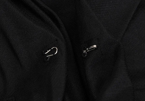 COMME des GARCONS Gathered Design Poly Jacket K-169545_012