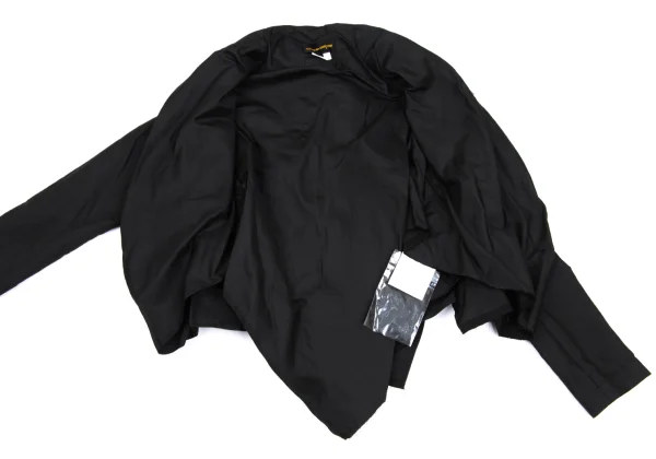 COMME des GARCONS Gathered Design Poly Jacket K-169545_013