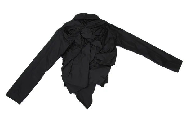 COMME des GARCONS Gathered Design Poly Jacket K-169545_014