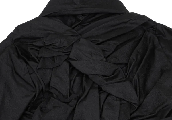 COMME des GARCONS Gathered Design Poly Jacket K-169545_015