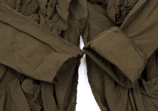 COMME des GARCONS Dyed Knot Design Jacket K-169546_007