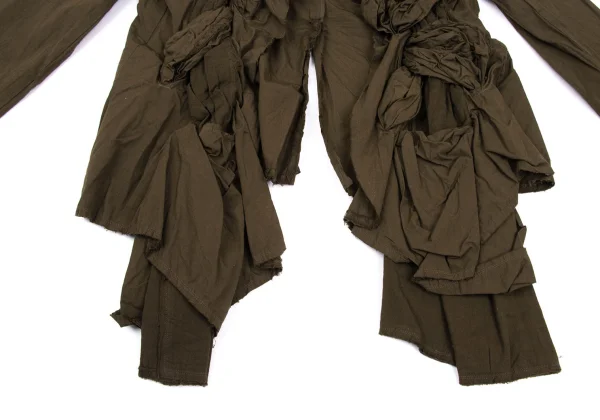 COMME des GARCONS Dyed Knot Design Jacket K-169546_008