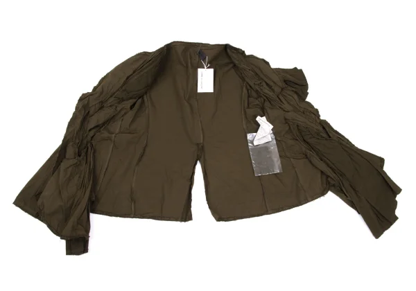 COMME des GARCONS Dyed Knot Design Jacket K-169546_009