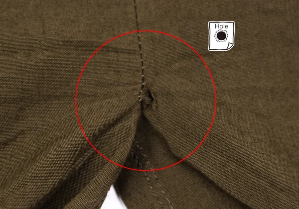 COMME des GARCONS Dyed Knot Design Jacket K-169546_011