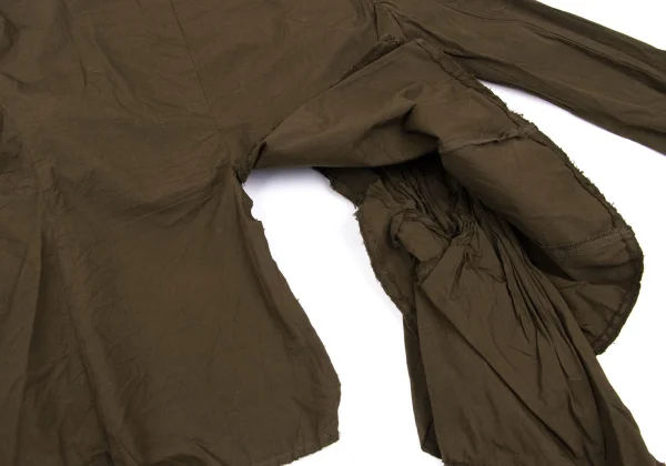 COMME des GARCONS Dyed Knot Design Jacket K-169546_012