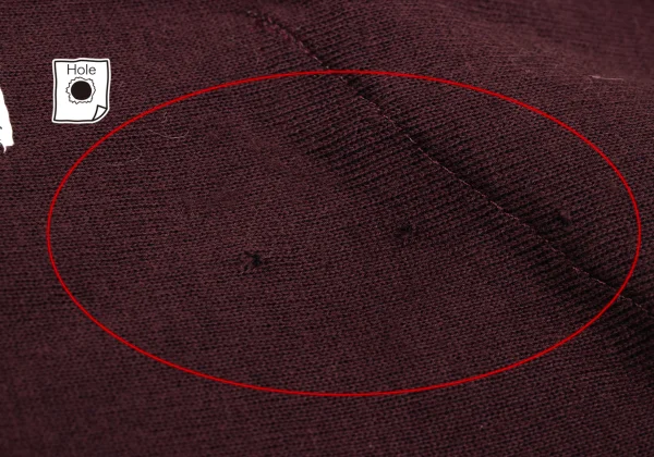 COMME des GARCONS Docking Wool Knit Cardigan K-169553_012