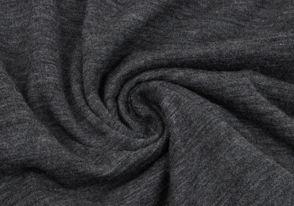 COMME des GARCONS Collared Wool Knit Tank Top K-169555_015