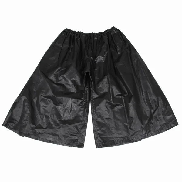 JUNYA WATANABE COMME des GARCONS Poly Easy Baggy Pants Black S K-169564_001