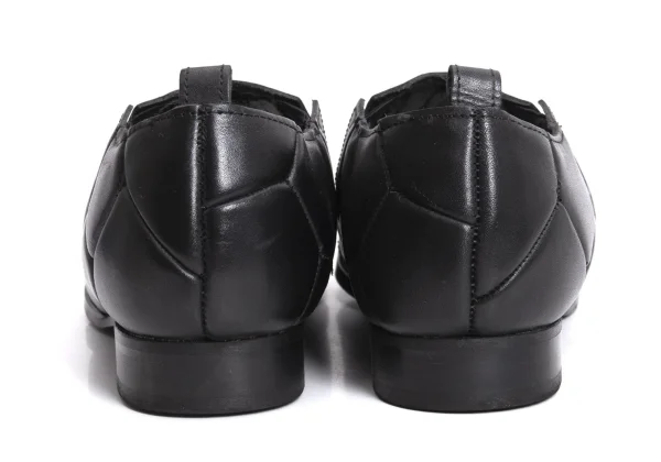 COMME des GARCONS Football Switching Leather Shoes K-169570_005