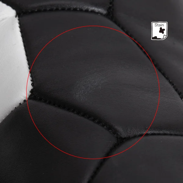 COMME des GARCONS Football Switching Leather Shoes K-169570_009