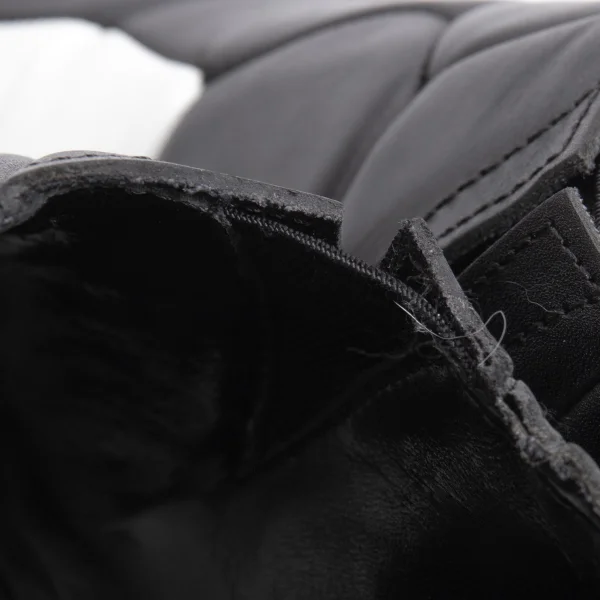 COMME des GARCONS Football Switching Leather Shoes K-169570_010