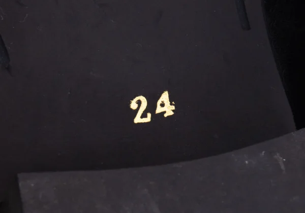 COMME des GARCONS Football Switching Leather Shoes K-169570_016