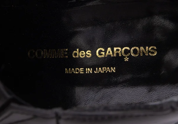 COMME des GARCONS Football Switching Leather Shoes K-169570_018