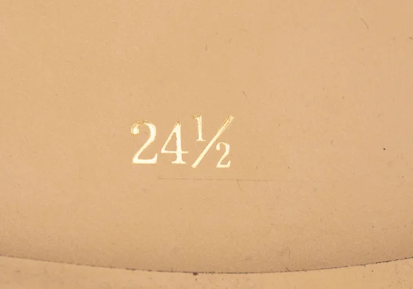 COMME des GARCONS Color Switching Leather Medallion Shoes K-169571_013