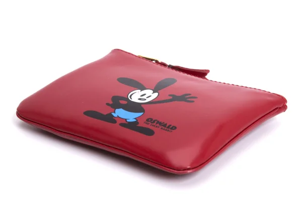 COMME des GARCONS Oswald the Lucky Rabbit Zipper Coin Case K-169572_004