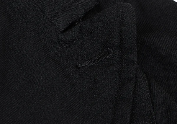 COMME des GARCONS Poly Big Lapel Jacket K-169573_005