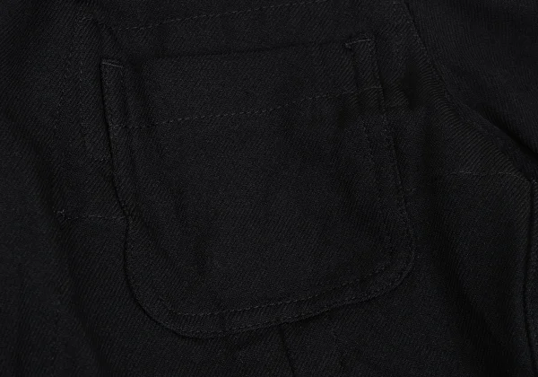 COMME des GARCONS Poly Big Lapel Jacket K-169573_006