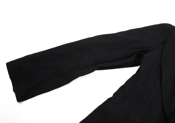 COMME des GARCONS Poly Big Lapel Jacket K-169573_007