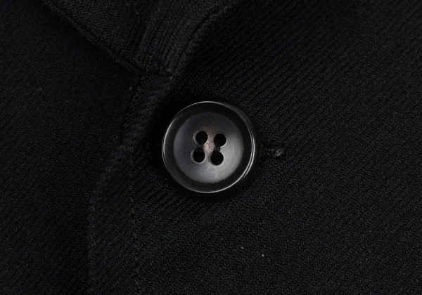 COMME des GARCONS Poly Big Lapel Jacket K-169573_010