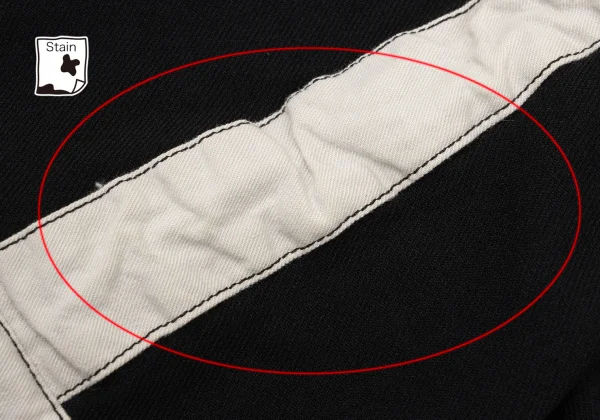 COMME des GARCONS Poly Big Lapel Jacket K-169573_013