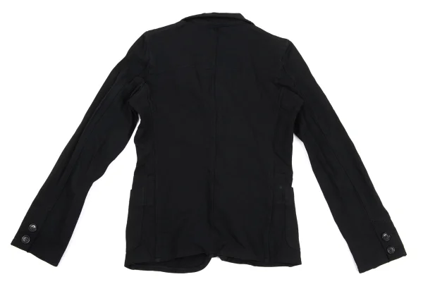 COMME des GARCONS Poly Big Lapel Jacket K-169573_017