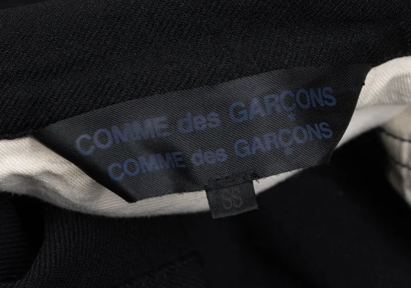 COMME des GARCONS Poly Big Lapel Jacket K-169573_019