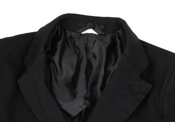 COMME des GARCONS Poly Frill Cutting Jacket K-169574_004