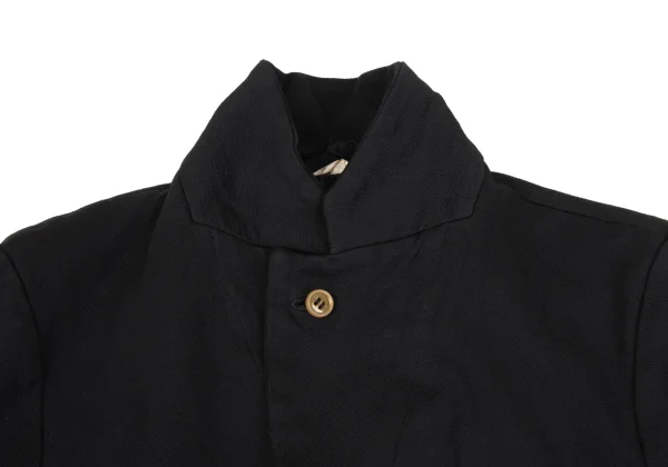 COMME des GARCONS Poly Frill Cutting Jacket K-169574_006