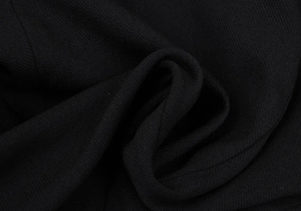 COMME des GARCONS Poly Frill Cutting Jacket K-169574_018