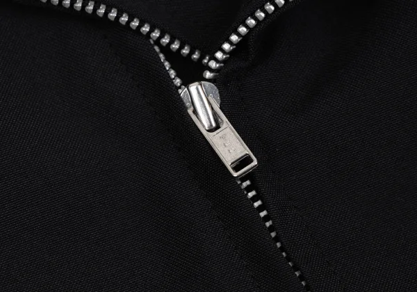 JUNYA WATANABE COMME des GARCONS Mesh Lined Poly Motorcycle Jacket K-169575_006