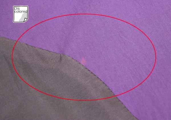 UNDERCOVER Decolletage Embroidery Short-sleeved Dress K-169576_011