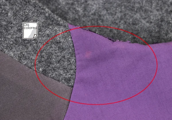 UNDERCOVER Decolletage Embroidery Short-sleeved Dress K-169576_012