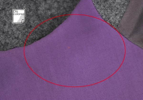 UNDERCOVER Decolletage Embroidery Short-sleeved Dress K-169576_013