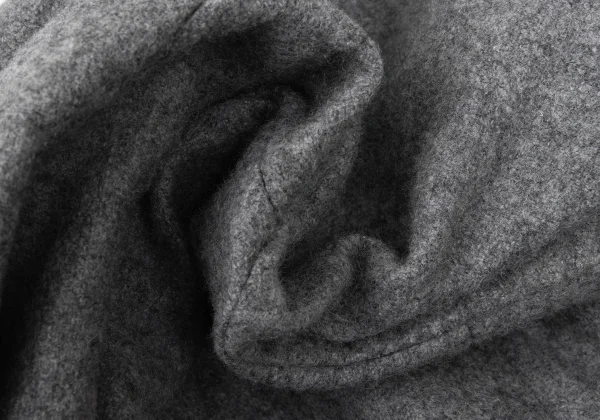 UNDERCOVER Decolletage Embroidery Short-sleeved Dress K-169576_018