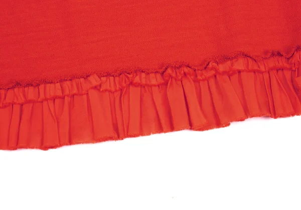 tricot COMME des GARCONS Dyed Frill Trim Knit Shirt K-169578_012