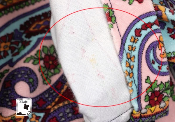 COMME des GARCONS Paisley Pattern Velvet Bolero K-169579_007