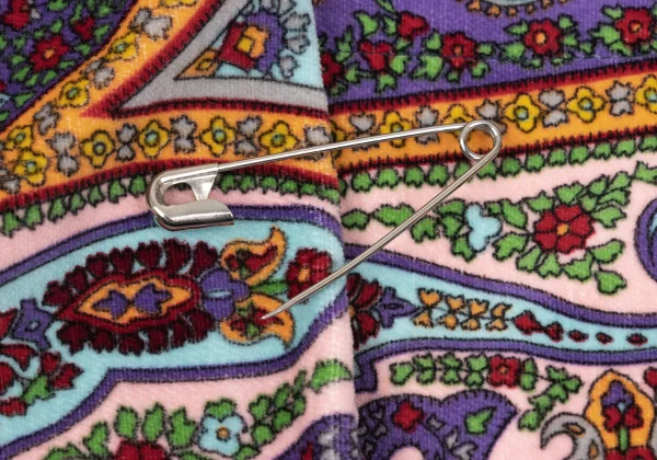 COMME des GARCONS Paisley Pattern Velvet Bolero K-169579_009