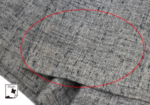 Y's Linen Blend Wrap Design Shorts K-169580_008