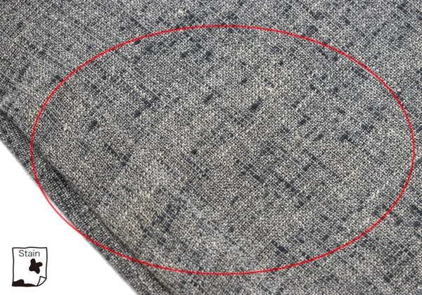 Y's Linen Blend Wrap Design Shorts K-169580_009