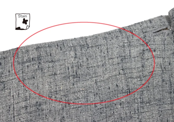 Y's Linen Blend Wrap Design Shorts K-169580_011