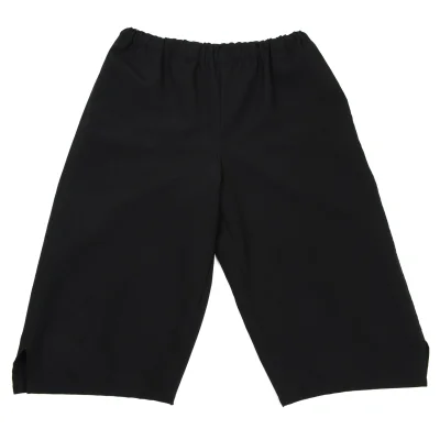 COMME des GARCONS GIRL Poly Hem Slit Shorts