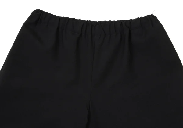 COMME des GARCONS GIRL Poly Hem Slit Shorts K-169583_002