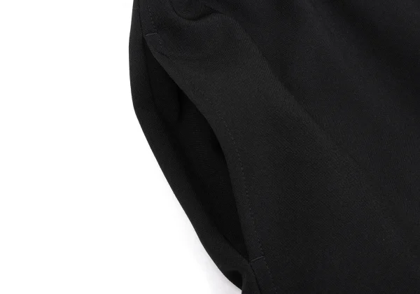 COMME des GARCONS GIRL Poly Hem Slit Shorts K-169583_003