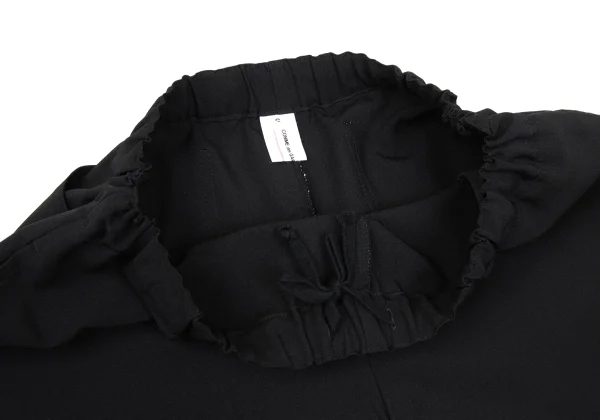 COMME des GARCONS GIRL Poly Hem Slit Shorts K-169583_004