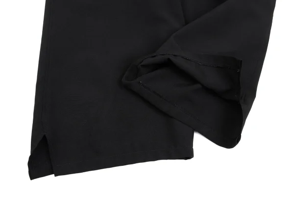 COMME des GARCONS GIRL Poly Hem Slit Shorts K-169583_008